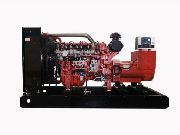 油田用燃氣發(fā)電機組